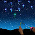 Amazing LED Flying Toys for Kids, 12 PCS Light Up Slingshot Helicopter Toy, Glow in The Dark Party Favors
