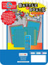 50516 TS Shure by Bendon Battle of The Boats Games Mini Magnetic Activity Tin with Illustrated Foam Magnets