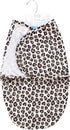 Hudson Baby Unisex Plush Faux Fur Swaddle Blanket