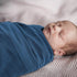 3 Pack 38 40 inches Muslin Swaddle Blankets for Newborn, Breathable Soft Receiving Blanket, Large x Swaddle Wrap