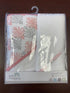 2 pack Set Baby Hooded Towel - Pink Trim