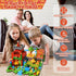 200pcs 3+ Playset Goody King Magnetic Blocks with Light Blocks | Educational Sensory Toy Gift | STEM Montessori Light