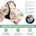 Mazeann Retro Ice Creams Colorful Car Seat Cover Baby Breathable Soft Infant Carseat Covers Canopies Babies Carrier