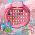 powerful xishan 150 3+, 4 PCS Magnetic Blocks, Magnetic Building Blocks Cubes, Princess Magnet Toys for Kids Ages