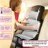 Pack Summer Swanoo Car Seat Cooling Pad, Stroller Cooling Pad with Ice for Babies Toddler and Kids, Sun and Heat Cover