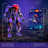 5026 Set, 14+ MyBuild Mecha Frame Void Talon Poseable Alien Villain Mech Building Dual Blade Combat Robot Toy, Sci-Fi