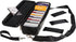 Quiver Time 7-Piece Set Orange and Purple Card Case Dividers & Separators - Ideal for Tabletop Gaming
