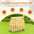2 Kids Water Table Cover for Step Rain Showers Splash Pond Water Table, Outdoor Waterproof Anti-UV Kids Water Play