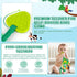 Baby Books 0-6 Months - Crinkle Cloth Book - Touch and Feel Baby Books - Infant Toys for Newborn Boys Girls