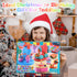 WeeHomm 4 1 Set 3+ 24 in Color Dough Kitchen Creations with Ice Cream/Cake/Noodle/Hamburger Maker Machine, Arts Crafts