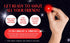 D'lite Magic Thumb Lightup Trick Set - 2 Original Ultra Bright Light Magic Fingers for Closeup & Stage Magic