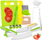 Kids Knife Set for Real Cooking Easter Basket Stuffers Gifts for Kids15