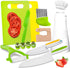 Kids Knife Set for Real Cooking Easter Basket Stuffers Gifts for Kids15