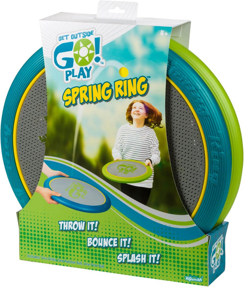 Toysmith Get Outside Go! Outdoor Toys, Multiple Styles and Colors, Encourage Active Play, Ages 5+