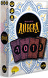 IELLO Allegra Card Game - Family Game for Ages 8+, 2-6 Players, Keep Your Score Low, 30 Min Playtime