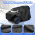 ANPABO Kids Ride On Toy Car Cover, Universal Fit, Black, All Weather Waterproof, Snowproof, UV Protection