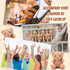 16 8.66 Inch Ceenna Pcs Bear Stuffed Animal Slap Bracelets Party Favors Plush Slap Bracelets Bulk Wristband for Goodie