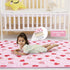 50" 50" Viviland Baby Play Mats for Floor, Thicken Cushioning Padding Foam Playmate for Baby and Toddlers Infants, x