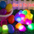 12 Pack Easter Eggs Filled LED Chick Duck Puffer Balls Easter Egg Fillers Toys, Light Up Stress Relief Fidget Toys