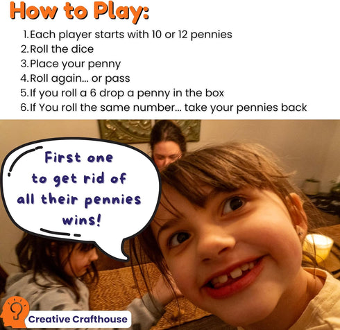 Medium Penny Drop Game - Fun Family Entertainment