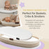 29 15 Yunioo Foldable Baby Changing Pad x - Waterproof & Ultra Soft Mattress for Diaper Changing Station - Portable
