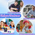 Fidget Cube Toys Adults Textured Silicone Sensory Worry Stones for Autism ADHD Kids Teen Mini Office Desk Quiet Fidgets