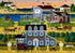 Buffalo Games - Charles Wysocki - Witch's Bay - 300 Piece Jigsaw Puzzle for Adults 14 and up, Perfect for Game Nights