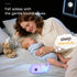 Myratts Dimmable Night Light for Kids, Cute Soft Silicone Chameleon Lamp, Timer Nursery Portable Kawaii Lamps, Bedside