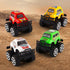 Manmel 12 Pack Pull Back Cars for Kids, Bulk Mini Racing Vehicles Monster Truck Toys Party Favors for Toddlers, Pinata