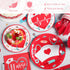 173 2026 24 Set Zubebe Pcs Nurse Graduation Party Supplies Serve Guests Congrats Nurse Banner Dinner Dessert Plates