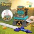BOTW The Master Sword Glowing Building Block Set, Compatible with Lego Link’s Sword Toy Set for Ages 6-12, 498PCS