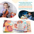 10 1-5, 1-3 GO GO Songs of Creation and Praise: Christian Baby Books with Songs, Singing Toy, Sound Play for Ages