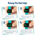 V2 Potty Training Watch for Kids A Water Resistant Potty Reminder Device for Boys & Girls to Train Your Toddler