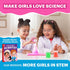 3-5 3-4-5 100+ Doctor Jupiter Preschool Science Kit for Girls Ages | Toddler Learning Activities, Birthday Gift Ideas
