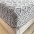 UFAGFDA Magic Velvet Mattress Cover - Lyvara Luxury Mattress Covers | Soft Cotton Bedspread | Non-Slip | Dust Cover