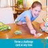 2-6 7+ Hootenanny Games Early Bird for Family Game Night | Easy-to-Learn Speed Game with Out of Your Seat Challenges
