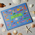 In The Deep Blue Sea Stickers + Coloring Book - 500+ Ocean Animal Stickers and 12 Coloring Pages for Kids