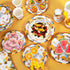 170 24 Cecnamt Construction Birthday Decorations, Pcs Construction Birthday Party Supplies Including Banner, Plates