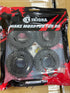 INJORA 1.3" Tires - S5 Cling On Tires 70 * 26mm for SCX24 TRX4M AX24 1/18 1/24 Micro Crawler