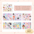Story Magic Large Sticker Book - Create Your Own Adventures Inside a 14" x 11" Book, Over 350 Stickers