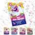 Mr. Bubble Magic Bath Crackles for Kids, Fun Bubble Bath with Colorful Pops and Fizzy Snap (12 Packets, 1 oz Each)