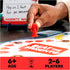 Beat The Parents Classic Family Trivia Game with 25 Bonus Cards for Ages 6+