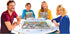 RoseArt Puzzle Collector - Hometown Heroes 1000 Piece Jigsaw Puzzle for Adults