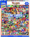 The Eighties 1000 Piece Jigsaw Puzzle by White Mountain Puzzles