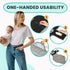 Portable Changing Pad for Newborns, Travel Diaper Changing Pad - Waterproof, Foldable & Detachable Diaper Changing