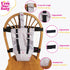 Portable Chair Strap - Travel Dining Seat Cover for Babies & Toddlers | Portable Baby Chair for Travel | Compact