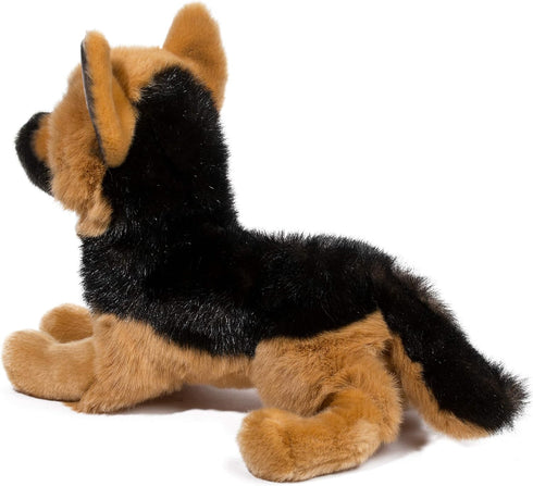 General the German Shepherd Plush Toy
