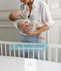Pack 24x38 27x39 100% Mini Crib Sheet for n Play & Peruvian Pima Cotton Softer Than Muslin Breathable & Hypoallergenic