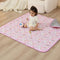 Viviland Baby Play Mats for Floor, Thicken Cushioning Padding Foam Playmate for