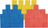 Bankers Box at Play Cardboard Building Blocks - 40 Pack (1230801)